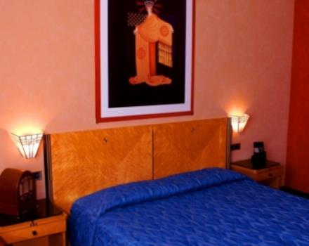 Buchen Sie ein Zimmer in Rom, wohnen Sie im Best Western Artdeco Hotel