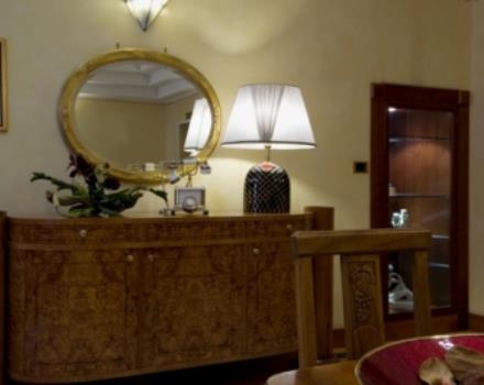 ¿Buscas servicio y hospitalidad para tu estadía en Roma? Escoge el Best Western Artdeco Hotel.