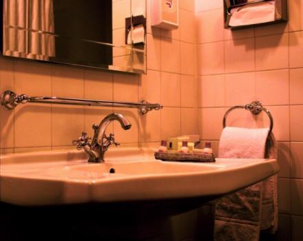 Entdecken Sie den Komfort der Zimmer im Best Western Artdeco Hotel in Rom