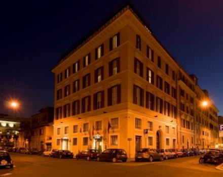 Looking for hospitality and top services for your stay in Rome? Choose Best Western Artdeco Hotel
