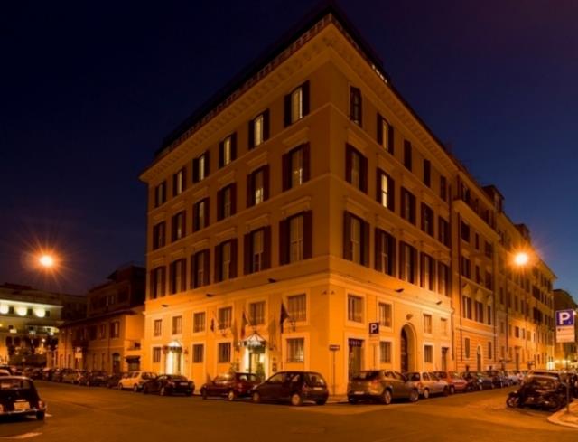 вы ищете сервис и место для проживания во время пребывания в Рим? Выберите Best Western Artdeco Hotel